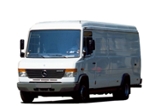 Mercedes Truck Vario